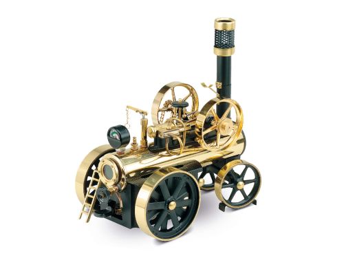 Wilesco D430 Steam powered Locomobile